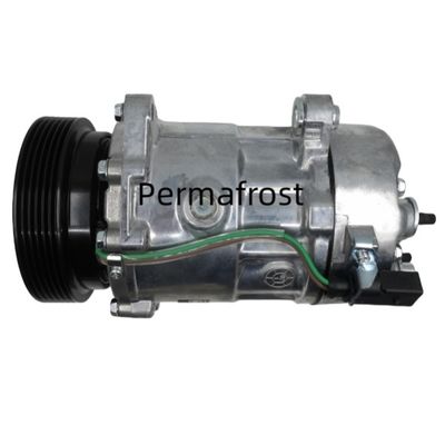 SD7V16 Car AC Compressor For VW Jetta Beetle Golf AUDI TT 1J0820803B 1J0820803L